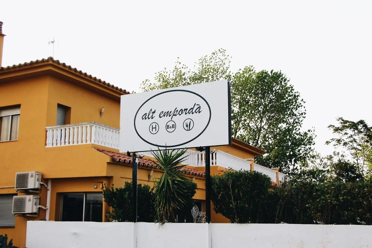 Hotel Alt Emporda H R Ventalló