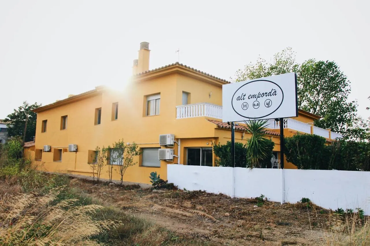 Hotel Alt Emporda H R Ventalló España